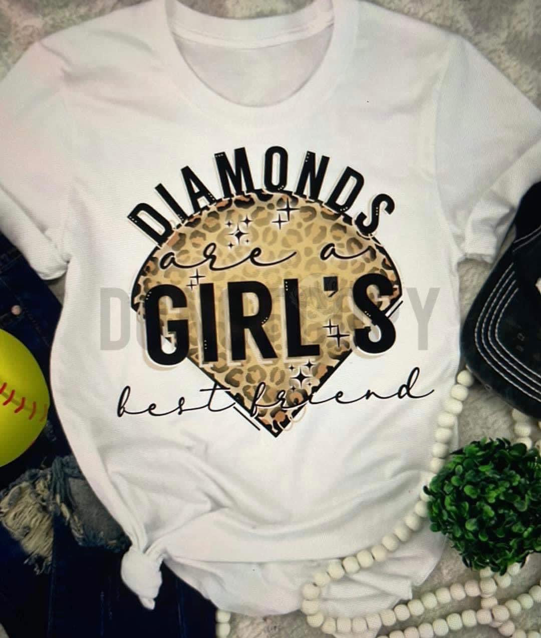 Diamonds are a girls best friend *Ollie and Co Exclusive*