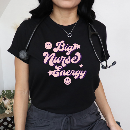 Big Nurse Energy