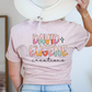 Summer Leopard Business Names FRONT & BACK