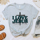 I love Jesus but I cuss a lot