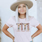Boho Spring Mama, Aunt, Grandma, Etc. with Kids names