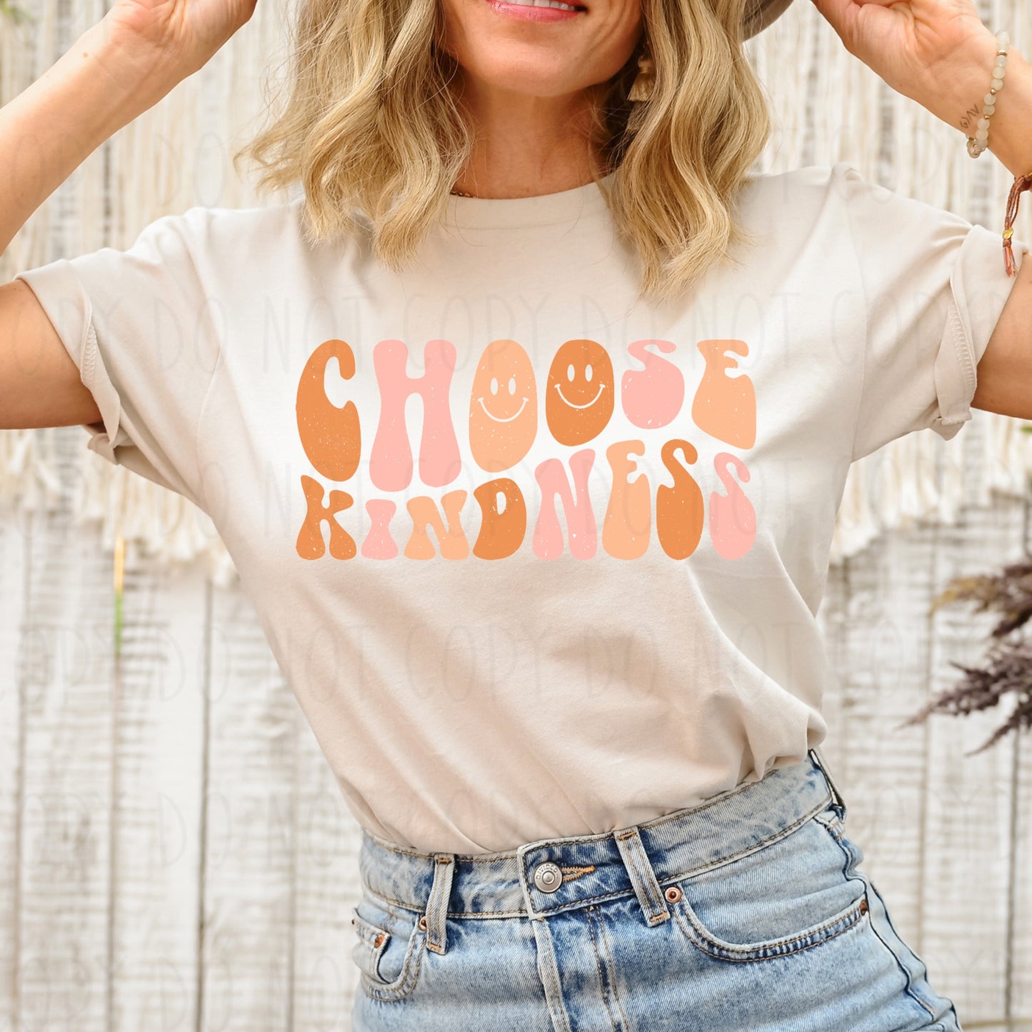 Choose Kindness Retro