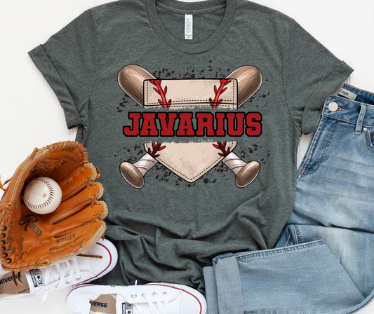 Grunge Baseball Names