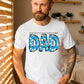 Rainbow Dad Shirt