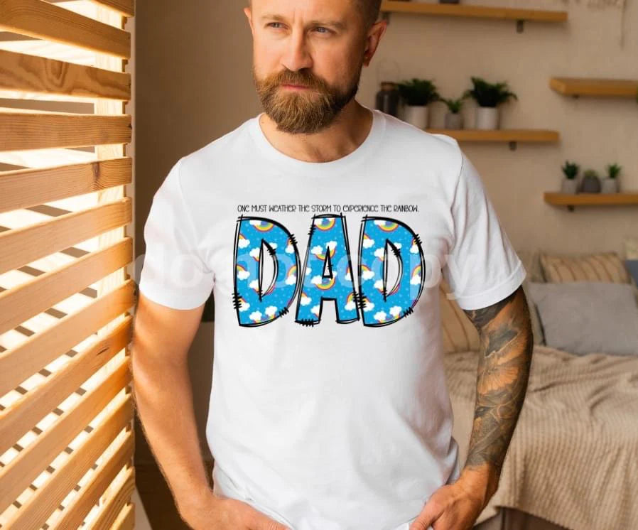 DAD - COMPLETED TEE
