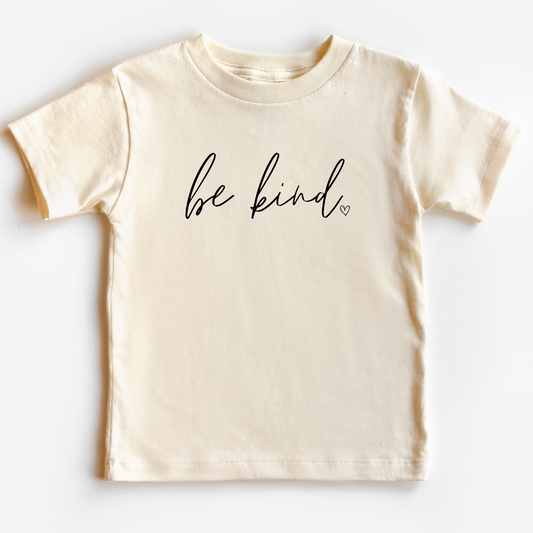 Be kind- youth / Bella/soft cream