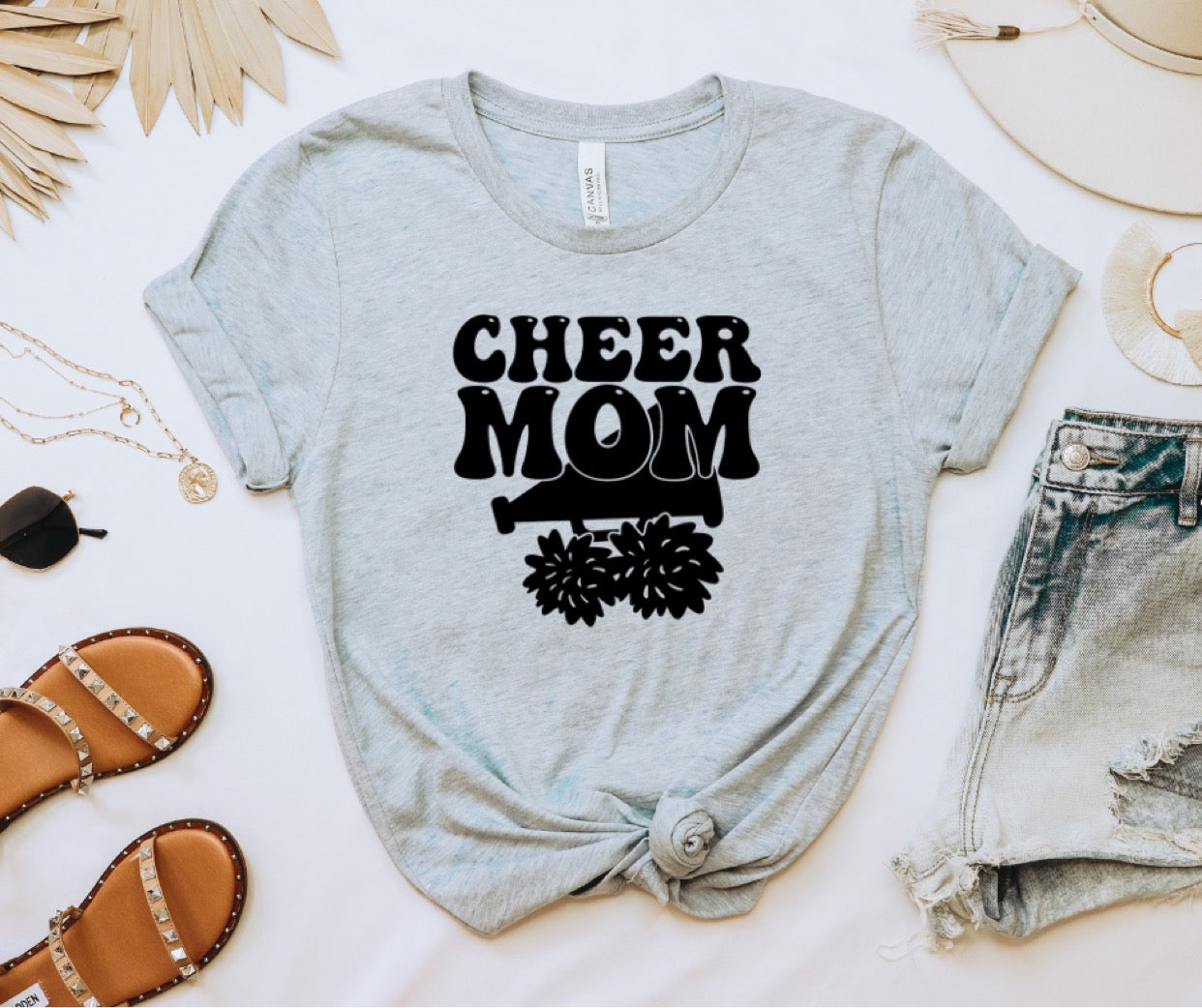 Cheer Mom- Ollie & Co Exclusive