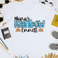 Mama’s Rainbow with name