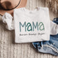 BLUE MIX TITLES W/ KIDS NAME - CUSTOM TRANSFER
