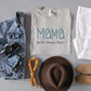Blue Mama, Aunt, Grandma, Etc. with Kids names