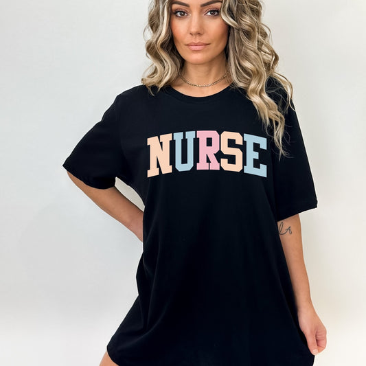 Nurse pastel