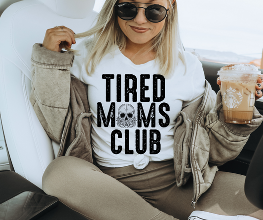 Tired Moms Club