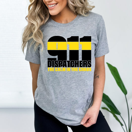 911 Dispatchers