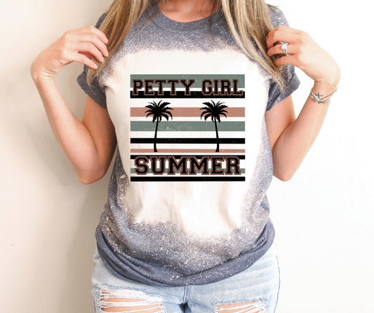 Petty Girl Summer- Color