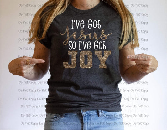 Ive Got Jesus So Joy *Ollie & Co Exclusive*