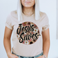 Jesus Saves Exclusive