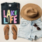 Lake Life Dtf