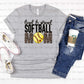 Loud & Proud Mom Dtf Softball