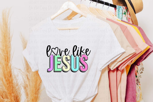 Love Like Jesus *ollie & Co. Exclusive*