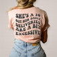 **ollie & Co Exclusive* Shes A 10 But Shes ... Dtf Transfer Only