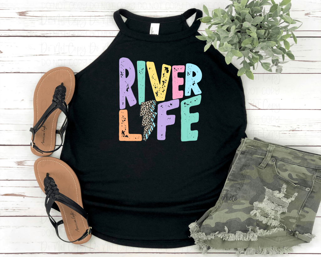 River Life Dtf