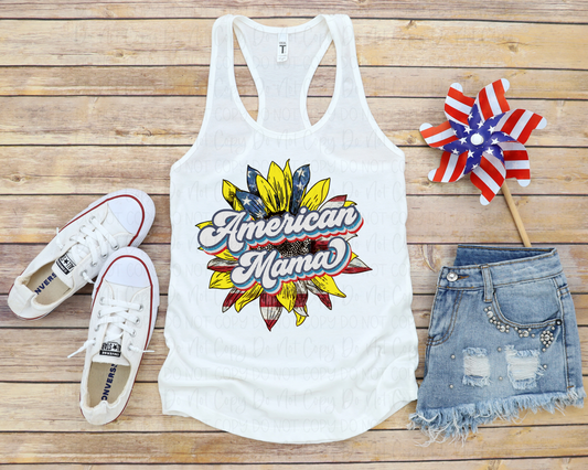 Sunflower American Flag* Closes 5/16 Ships 5/24