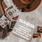 Teacher Definition Version 1 (White)*ollie & Co Exclusive*